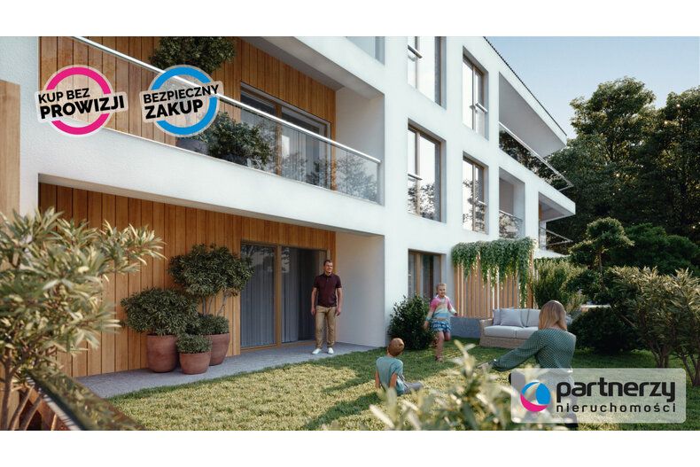Apartament wakacyjny na sprzedaż 37,64 m², piętro 1, oferta nr PAN514476
