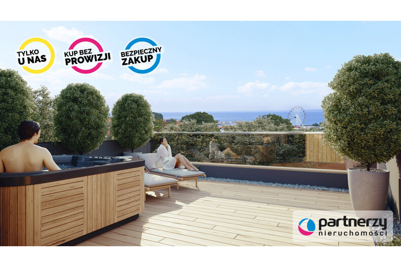 Apartament wakacyjny na sprzedaż 68,19 m², piętro 2, oferta nr PAN911162