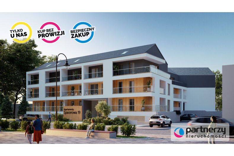 Apartament wakacyjny na sprzedaż 49,77 m², piętro 1, oferta nr PAN145782