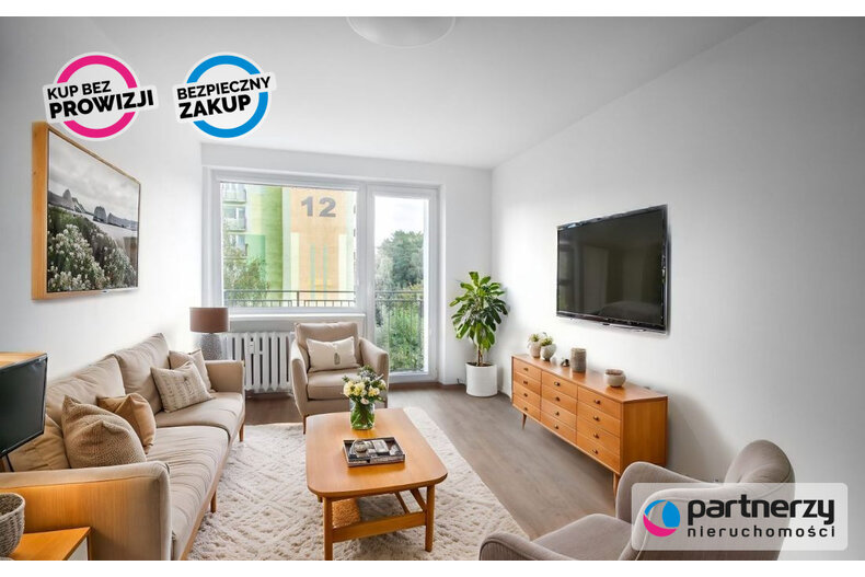 Apartament wakacyjny na sprzedaż 40,70 m², piętro 4, oferta nr PAN215812