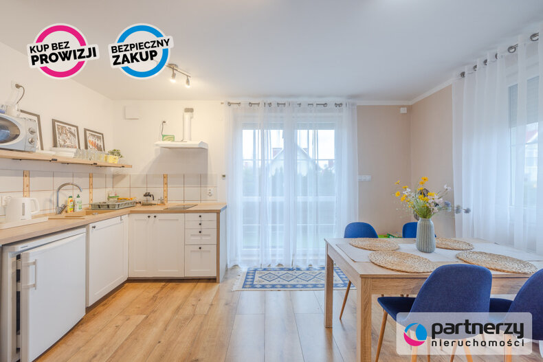 Apartament wakacyjny na sprzedaż 35,19 m², parter, oferta nr PAN194938