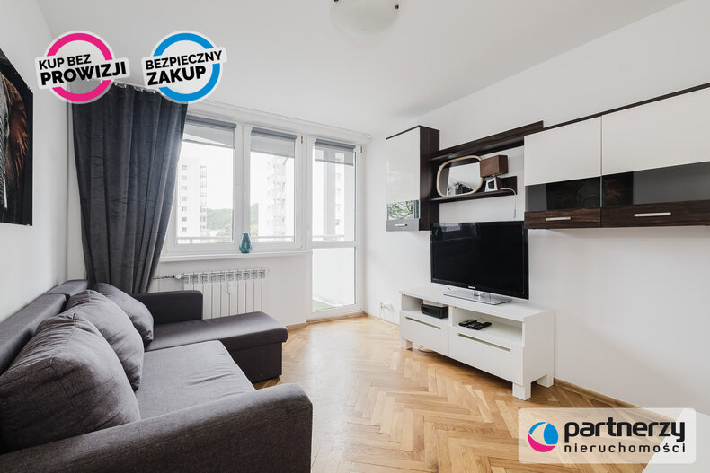 Apartament wakacyjny na sprzedaż 46,40 m², piętro 4, oferta nr PAN436653