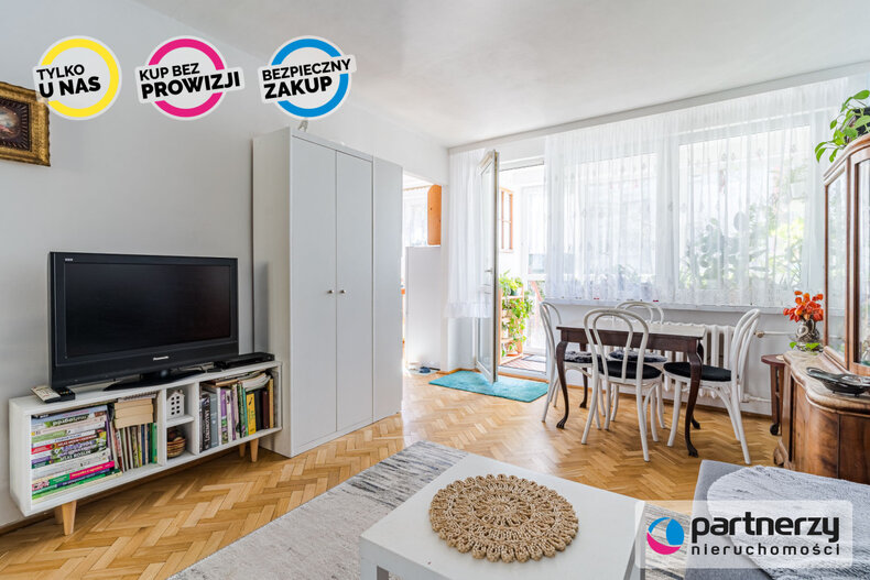Apartament wakacyjny na sprzedaż 57,00 m², parter, oferta nr PAN968054