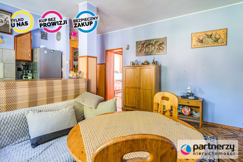 Apartament wakacyjny na sprzedaż 60,70 m², parter, oferta nr PAN985470