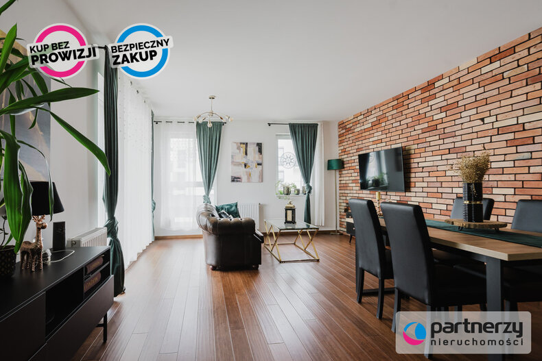 Apartament wakacyjny na sprzedaż 77,22 m², piętro 1, oferta nr PAN782839