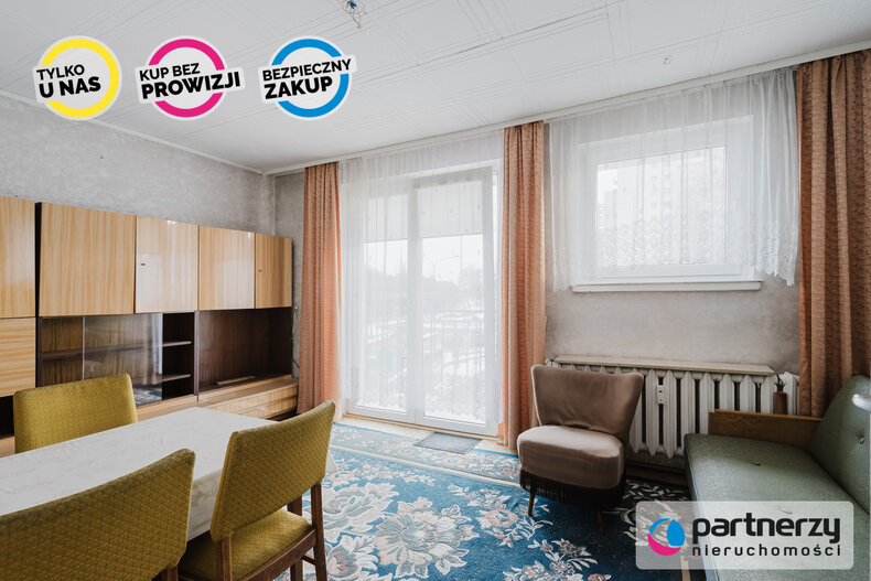 Apartament wakacyjny na sprzedaż 49,09 m², piętro 1, oferta nr PAN415356