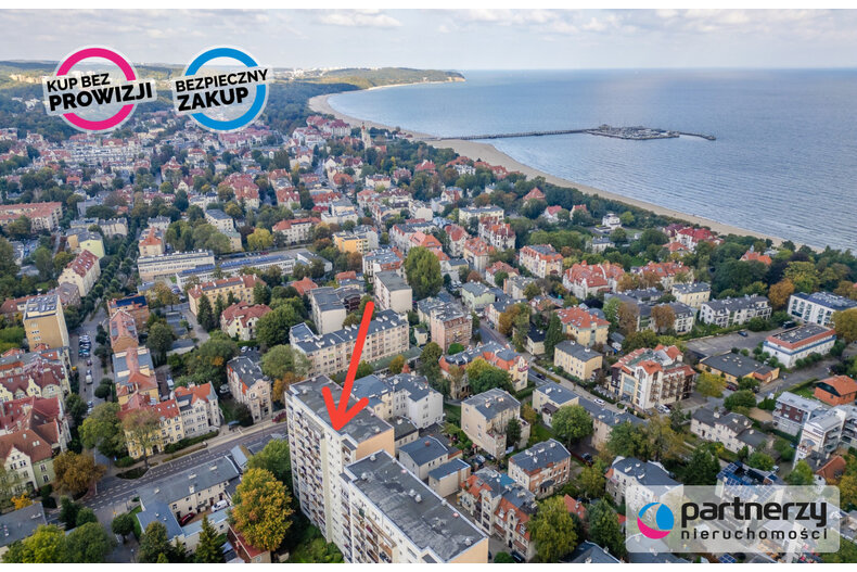 Apartament wakacyjny na sprzedaż 66,62 m², piętro 5, oferta nr PAN414205