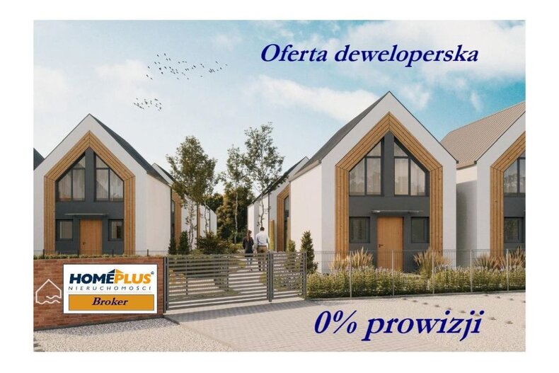 Dom wakacyjny na sprzedaż 43,00 m², oferta nr 24694/78/ODS