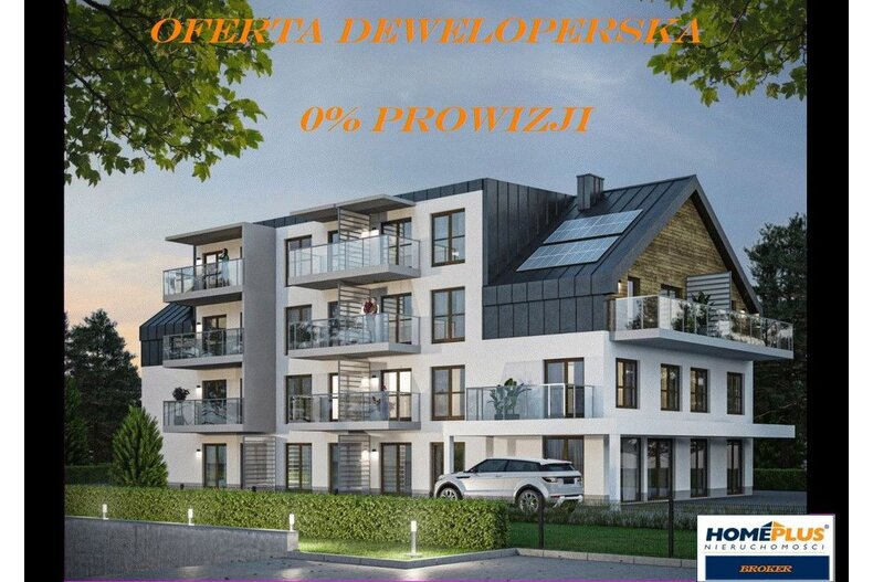 Apartament wakacyjny na sprzedaż 22,43 m², piętro 1, oferta nr 121904/78/OMS