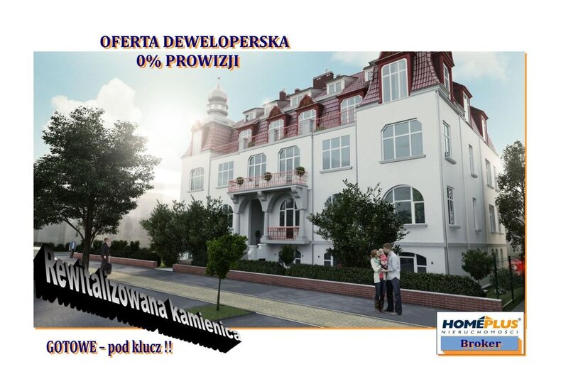 Apartament wakacyjny na sprzedaż 22,09 m², piętro 4, oferta nr 121489/78/OMS