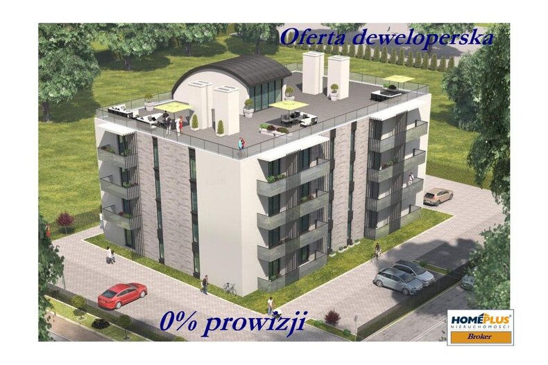 Apartament wakacyjny na sprzedaż 44,70 m², parter, oferta nr 121641/78/OMS