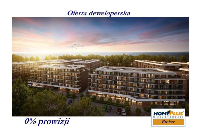 Apartament wakacyjny na sprzedaż 41,20 m², piętro 3, oferta nr 119120/78/OMS