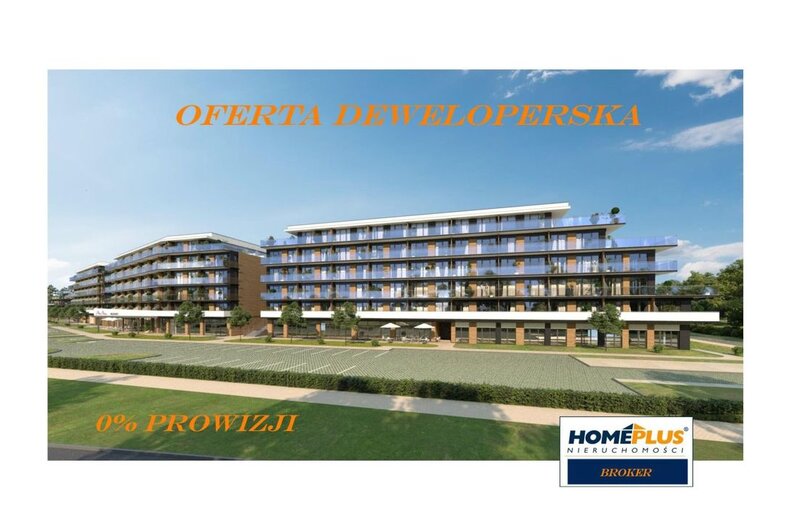 Apartament wakacyjny na sprzedaż 41,50 m², piętro 3, oferta nr 118644/78/OMS