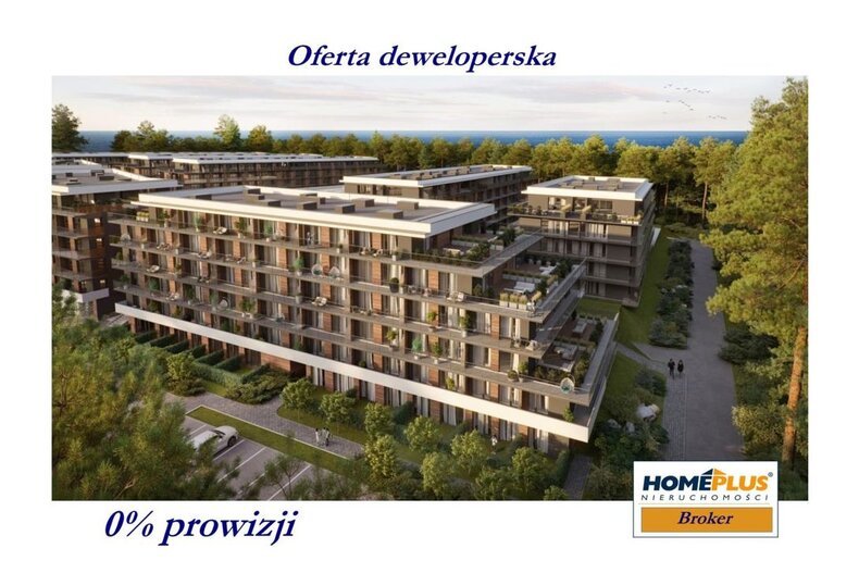 Apartament wakacyjny na sprzedaż 39,90 m², piętro 1, oferta nr 119159/78/OMS