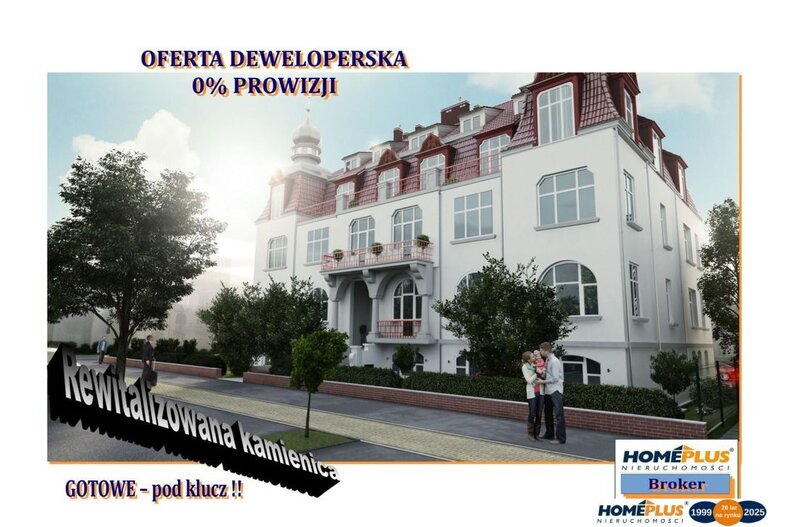 Apartament wakacyjny na sprzedaż 45,62 m², piętro 3, oferta nr 121492/78/OMS