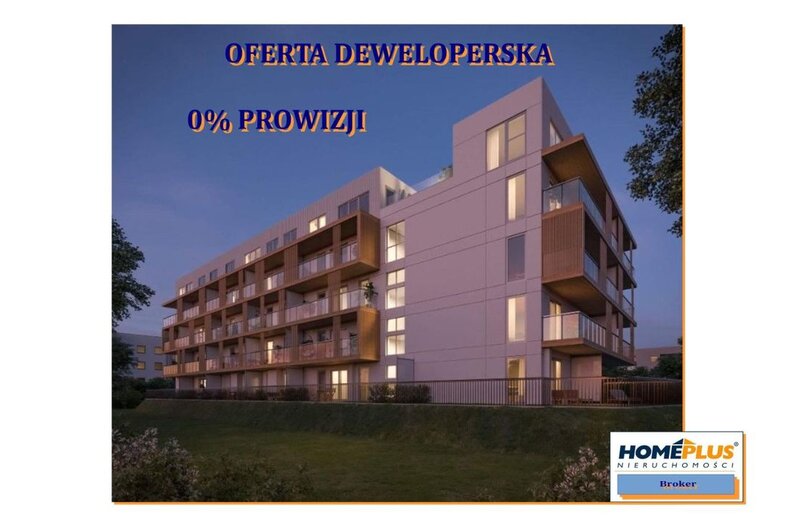 Apartament wakacyjny na sprzedaż 43,69 m², piętro 2, oferta nr 112950/78/OMS