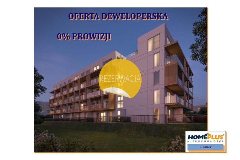 Apartament wakacyjny na sprzedaż 35,92 m², piętro 2, oferta nr 112940/78/OMS