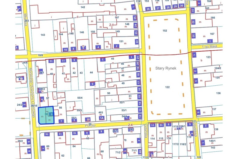 Dom wakacyjny na sprzedaż 431,57 m²