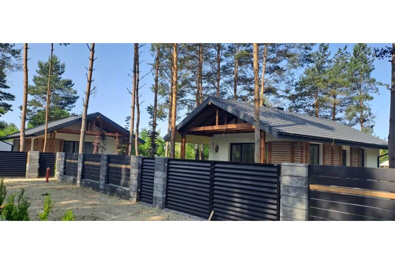 Dom wakacyjny na sprzedaż 52,00 m²
