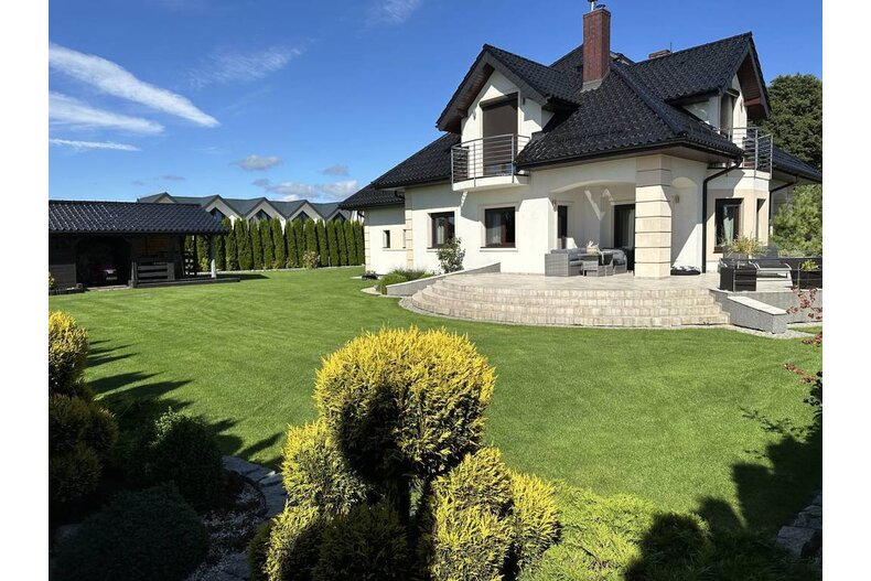 Dom wakacyjny na sprzedaż 190,00 m²