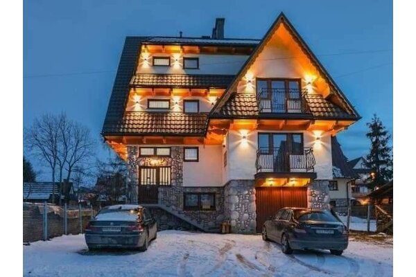 Dom wakacyjny na sprzedaż 650,00 m²