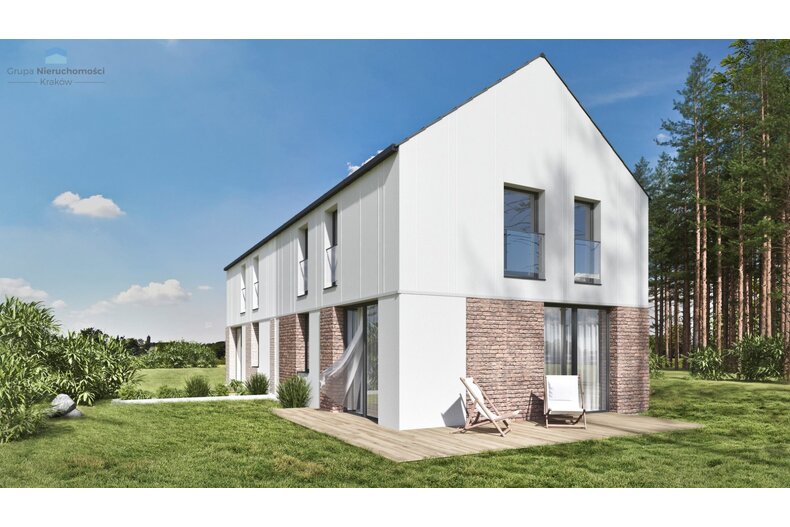 Dom wakacyjny na sprzedaż 96,00 m², oferta nr GNK-DS-51015-64