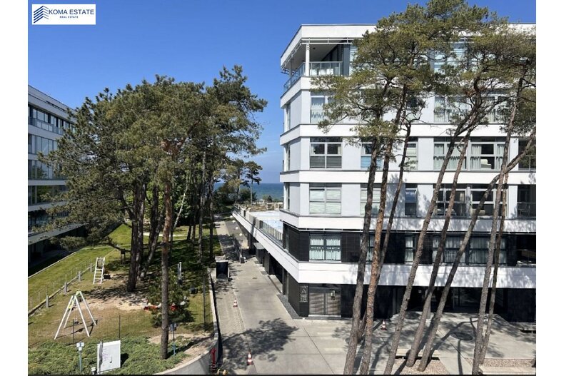Apartament wakacyjny na sprzedaż 45,46 m², piętro 2, oferta nr U-III
