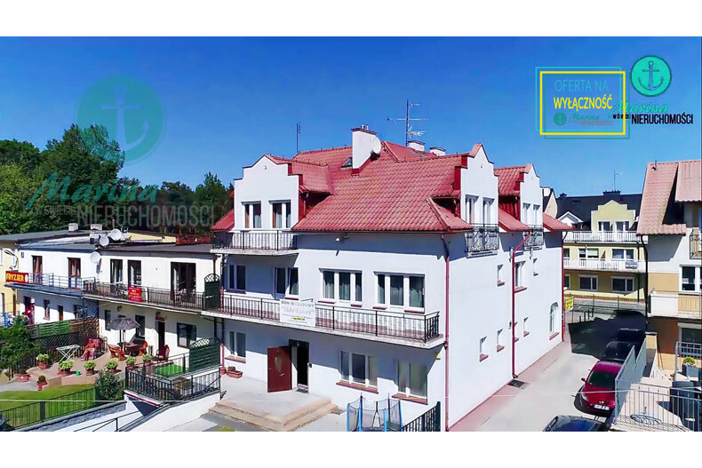 DOSKONAŁA NADMORSKA LOKALIZACJA PRZY PLAŻY !, oferta nr EC615414875
