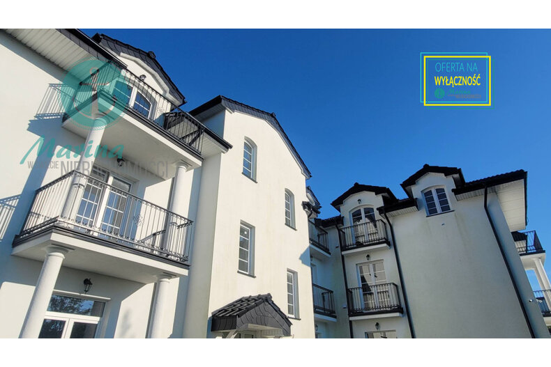 Nowy wykończony nadmorski apartament, oferta nr EC888900690
