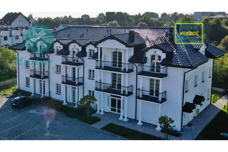 Nowy wykończony nadmorski apartament, oferta nr EC888900955
