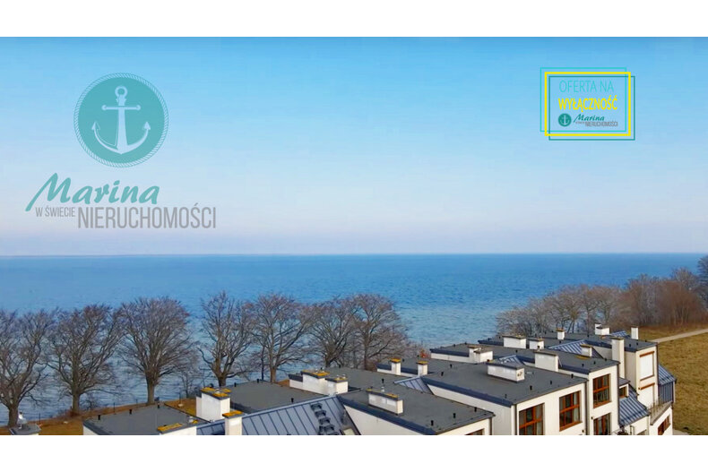 Nadmorski apartament z widokiem na morze, oferta nr EC937025155
