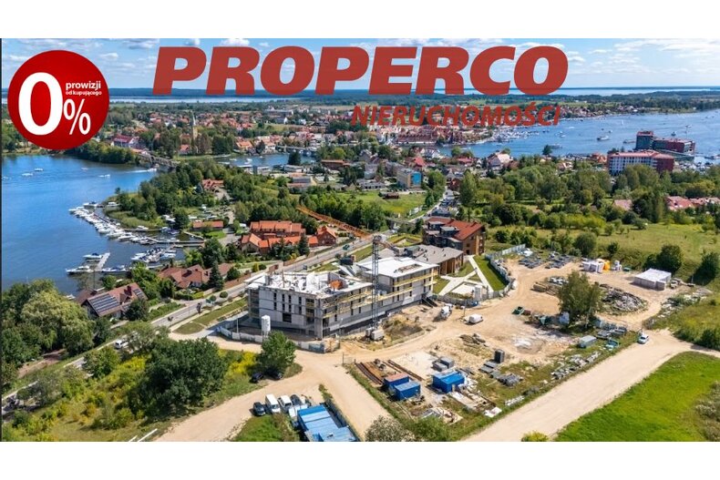 Apartament wakacyjny na sprzedaż 39,96 m², piętro 1, oferta nr PRP-MS-73943