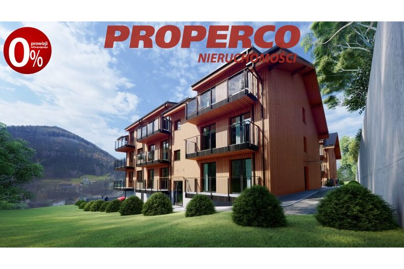 Apartament wakacyjny na sprzedaż 52,80 m², piętro 2, oferta nr PRP-MS-74619