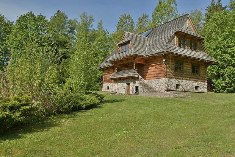 Dom wakacyjny na sprzedaż 343,13 m², oferta nr 19079