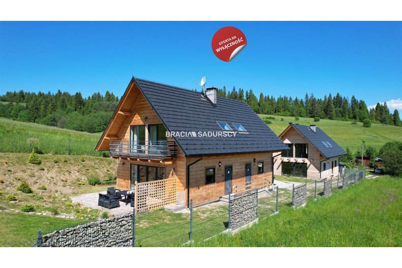 Dom wakacyjny na sprzedaż 368,00 m², oferta nr BS5-DS-300614-45