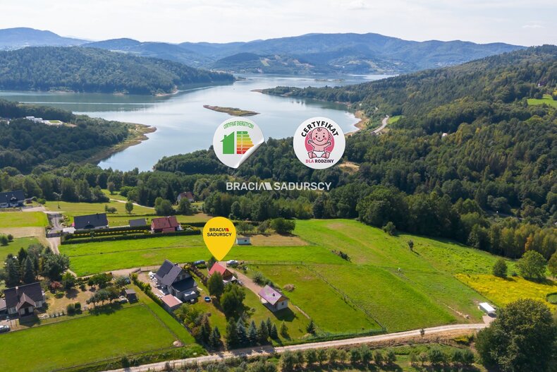Dom wakacyjny na sprzedaż 62,00 m², oferta nr BS4-DS-312081