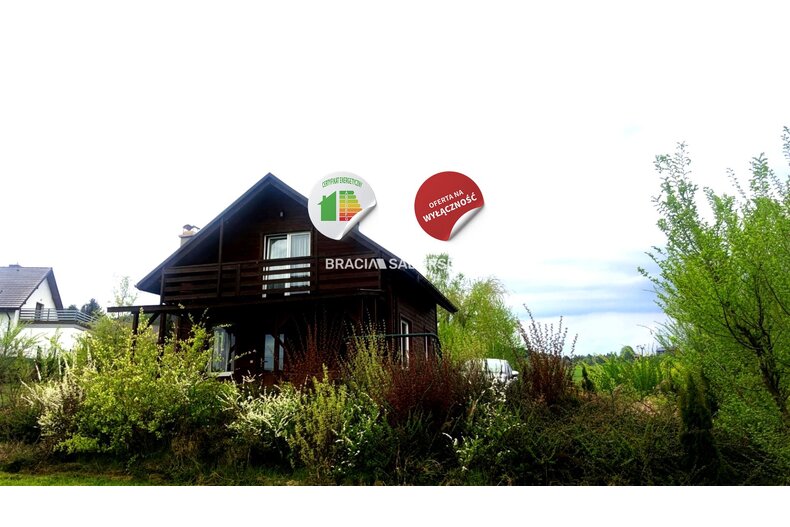 Dom wakacyjny na sprzedaż 66,70 m², oferta nr BS5-DS-308426-1