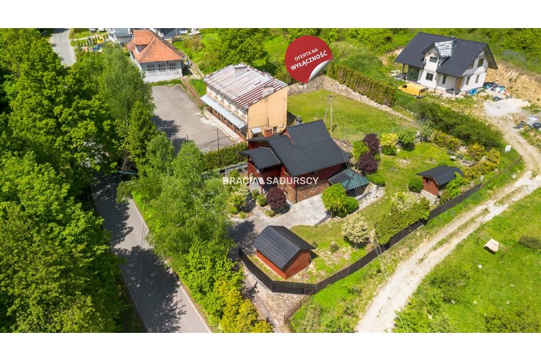 Dom wakacyjny na sprzedaż 133,00 m², oferta nr BS3-DS-308332-2