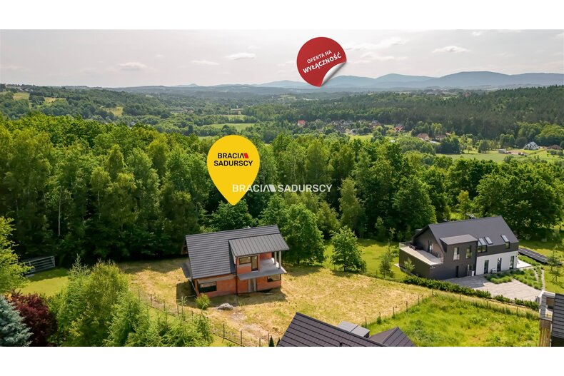 Dom wakacyjny na sprzedaż 130,00 m², oferta nr BS1-DS-309963-6