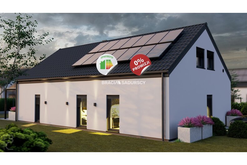 Dom wakacyjny na sprzedaż 145,16 m², oferta nr BS5-DS-306574-14