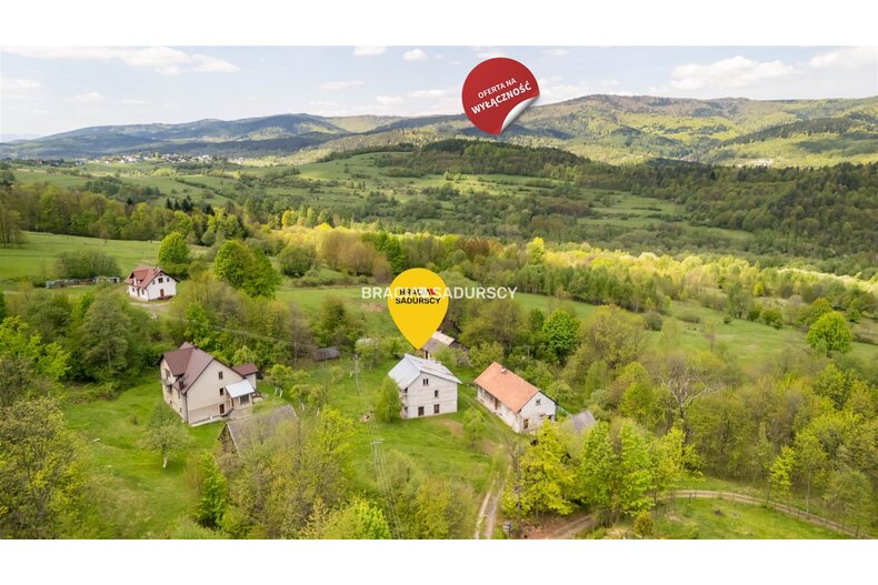 Dom wakacyjny na sprzedaż 120,25 m², oferta nr BS5-DS-307885-2