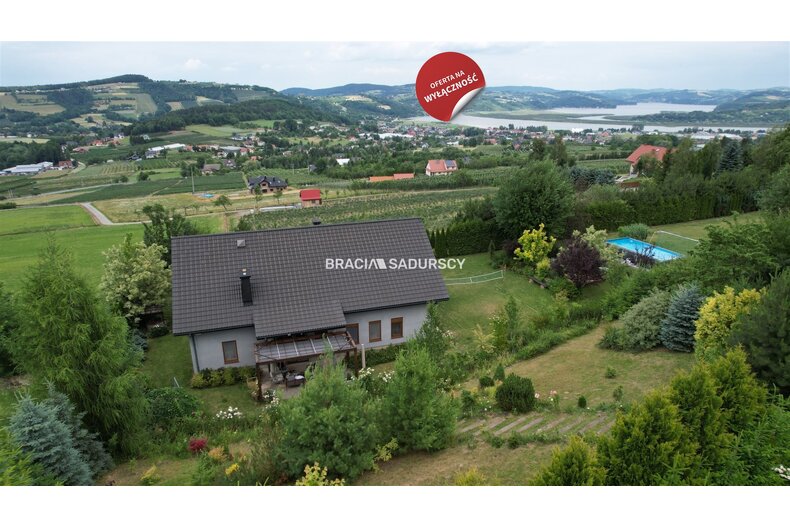 Dom wakacyjny na sprzedaż 136,30 m², oferta nr BS5-DS-310449-16