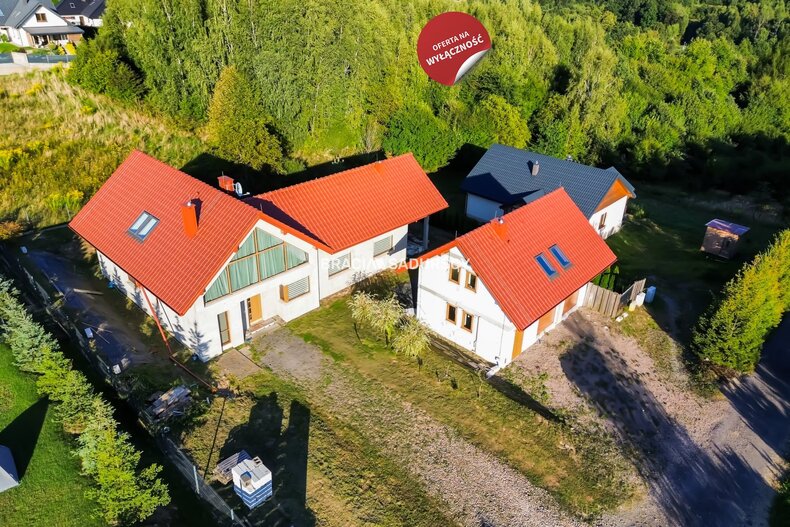 Dom wakacyjny na sprzedaż 184,00 m², oferta nr BS1-DS-310547-4