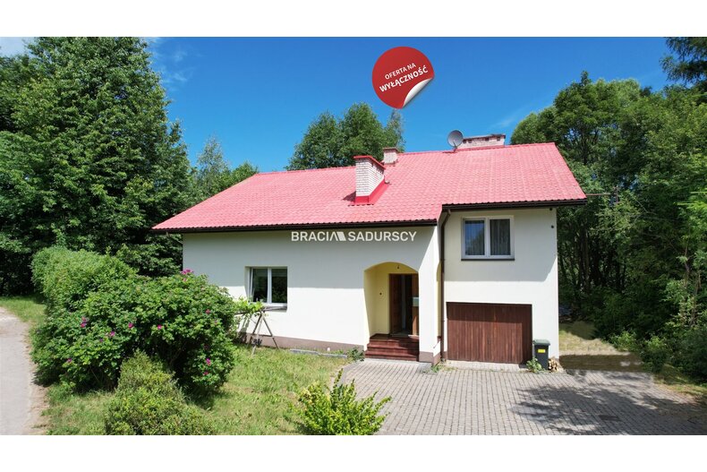 Dom wakacyjny na sprzedaż 234,00 m², oferta nr BS5-DS-308997-4