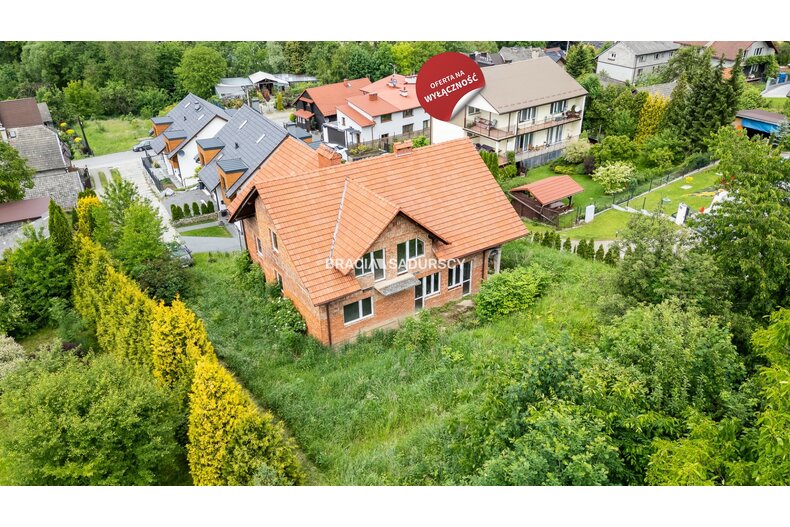 Dom wakacyjny na sprzedaż 255,50 m², oferta nr BS5-DS-300733-33
