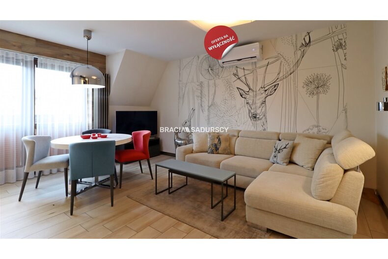 Apartament wakacyjny na sprzedaż 36,56 m², piętro 2, oferta nr BS5-MS-307878-8
