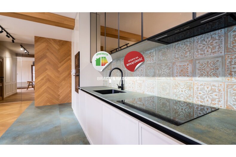 Apartament wakacyjny na sprzedaż 62,00 m², parter, oferta nr BS5-MS-308198-11