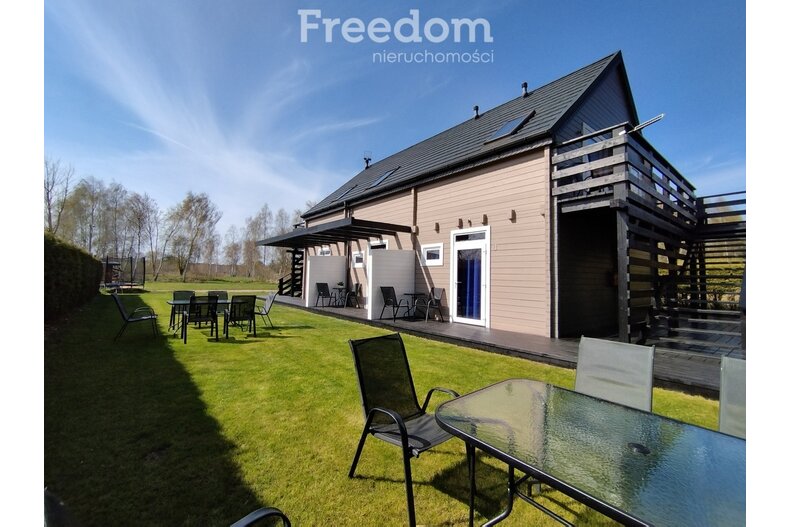 Dom wakacyjny na sprzedaż 145,77 m², oferta nr 15251/3685/ODS
