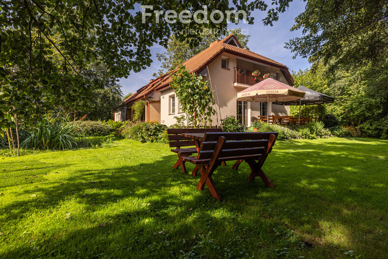Dom wakacyjny na sprzedaż 320,00 m², oferta nr 16244/3685/ODS