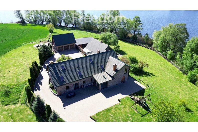 Dom wakacyjny na sprzedaż 528,78 m², oferta nr 15763/3685/ODS